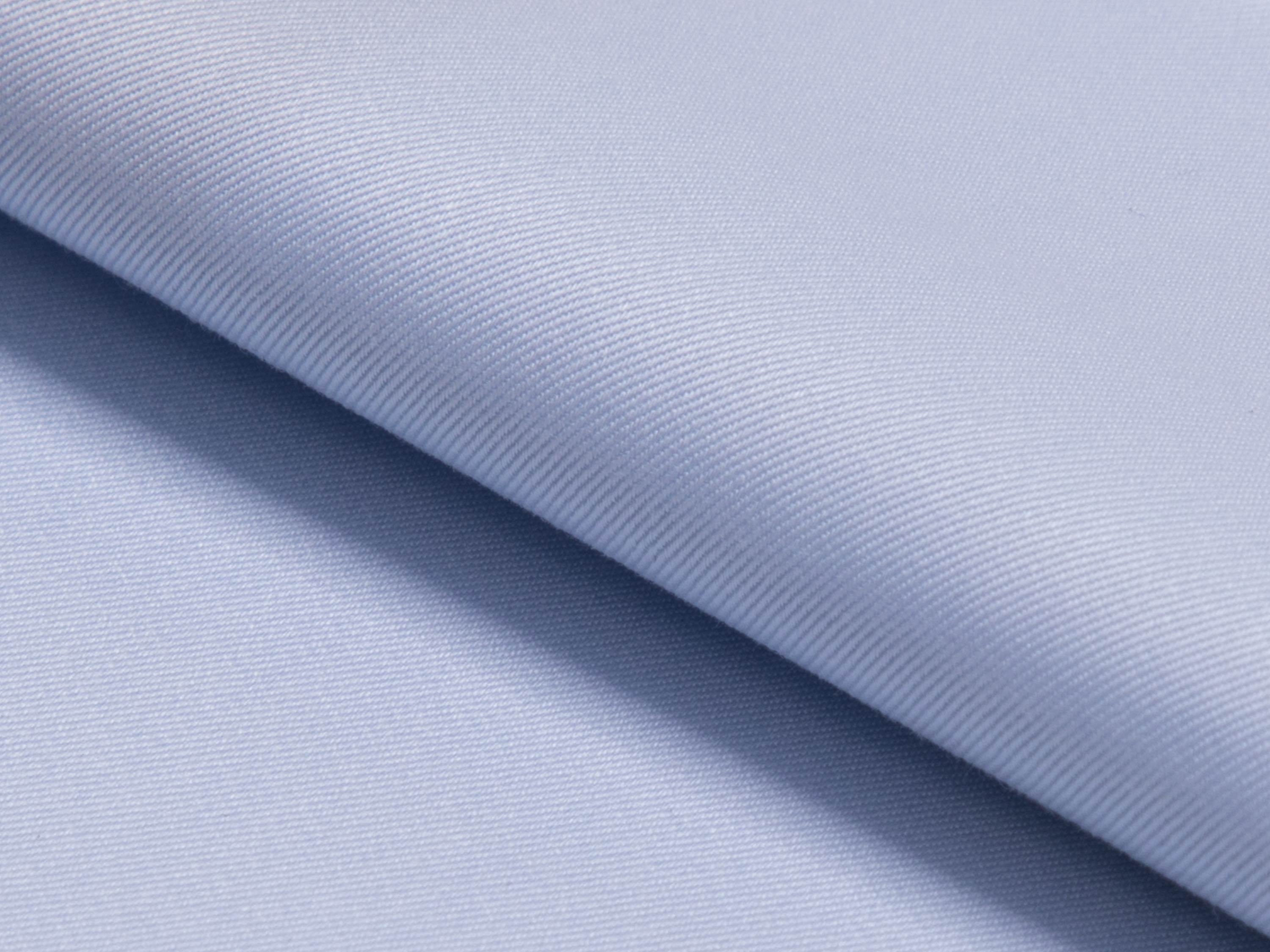 Buy tailor made shirts online -  - Twill Light Blue